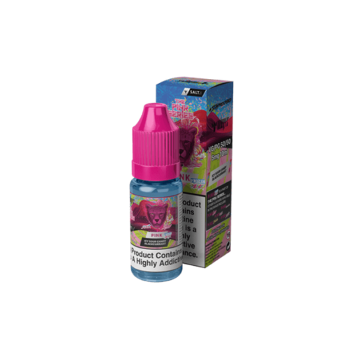 20mg Dr Vapes Pink Frozen 10ml Nic Salt (50VG/50PG) - Image 3