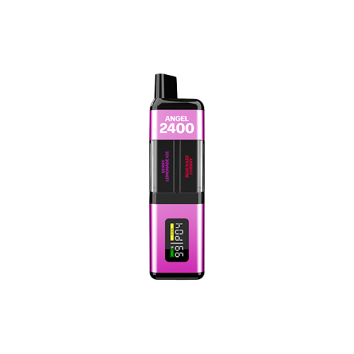 Vapes Bars Angel 2400 4in1  Pod Kit 2400 Puffs - Image 12