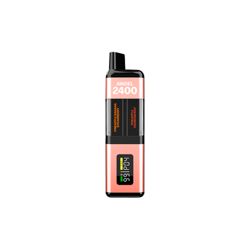 Vapes Bars Angel 2400 4in1  Pod Kit 2400 Puffs - Image 4