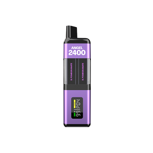 Vapes Bars Angel 2400 4in1  Pod Kit 2400 Puffs - Image 15