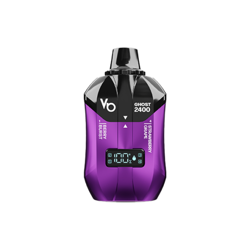 Vapes Bars Ghost 2400 4in1 Pod Kit 2400 Puffs - Image 9