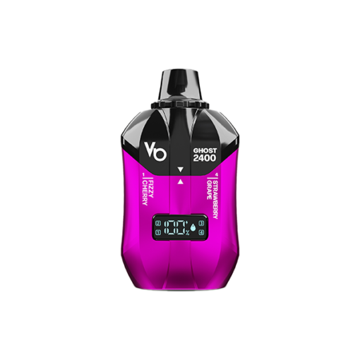 Vapes Bars Ghost 2400 4in1 Pod Kit 2400 Puffs - Image 7