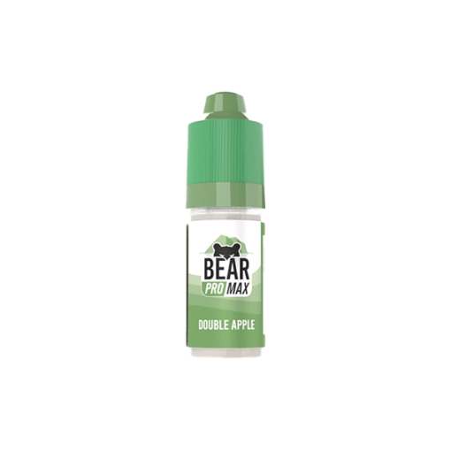 10mg Bear Pro Max Bar Series Nic Salts 10ml (50VG/50PG) - Image 4