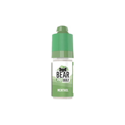 10mg Bear Pro Max Bar Series Nic Salts 10ml (50VG/50PG) - Image 25