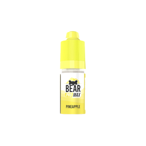 10mg Bear Pro Max Bar Series Nic Salts 10ml (50VG/50PG) - Image 10