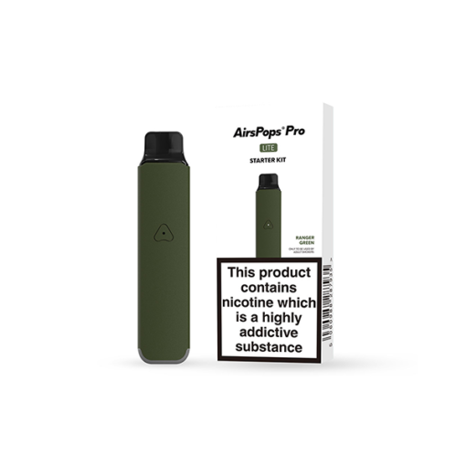 AIRSCREAM Air Pops Pro Lite Vape Device Starter Kit - Image 5