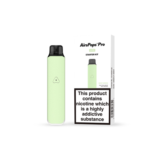 AIRSCREAM Air Pops Pro Lite Vape Device Starter Kit - Image 7