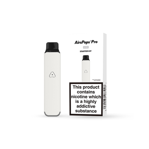 AIRSCREAM Air Pops Pro Lite Vape Device Starter Kit - Image 6