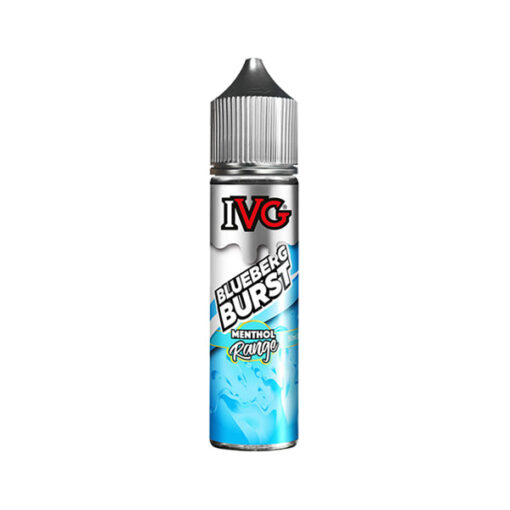 I VG Menthol 0mg 50ml Shortfill (70VG/30PG) - Image 4