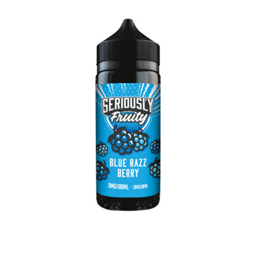 Seriously Fruity by Doozy Vape 100ml Shortfill 0mg (70VG/30PG) - Image 6