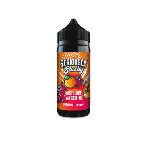 Seriously Slushy by Doozy Vape 100ml Shortfill 0mg (70VG/30PG) - Image 3