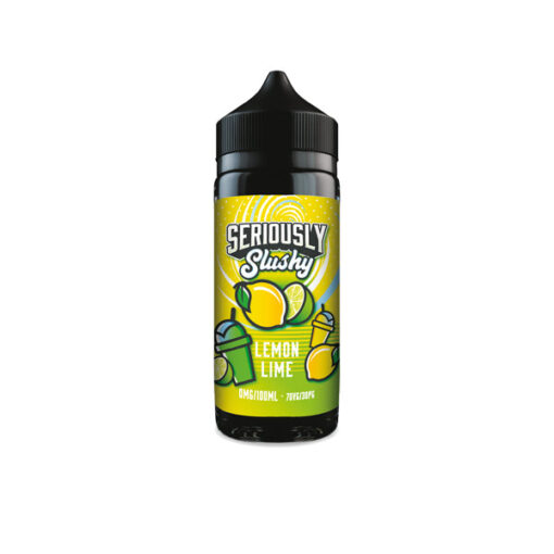 Seriously Slushy by Doozy Vape 100ml Shortfill 0mg (70VG/30PG) - Image 4