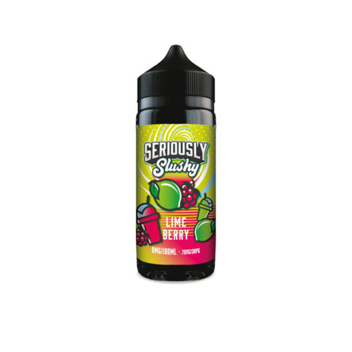 Seriously Slushy by Doozy Vape 100ml Shortfill 0mg (70VG/30PG) - Image 2