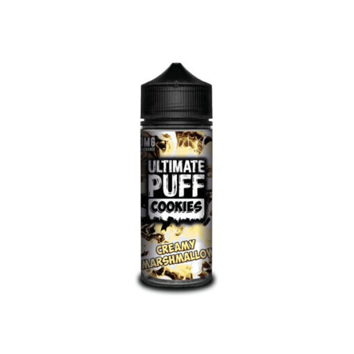 Ultimate Puff Cookies 0mg 100ml Shortfill (70VG/30PG) - Image 7