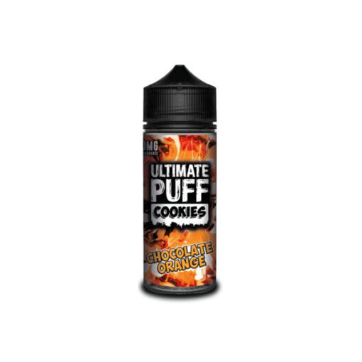 Ultimate Puff Cookies 0mg 100ml Shortfill (70VG/30PG) - Image 2