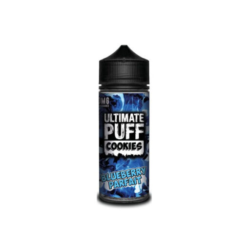 Ultimate Puff Cookies 0mg 100ml Shortfill (70VG/30PG) - Image 5