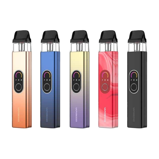 Vaporesso XROS 4 Vape Pod Kit - Image 7