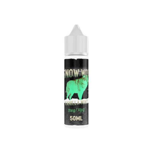 Snow Wolf 50ml Shortfill 0mg (70VG/30PG) - Image 3