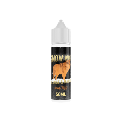 Snow Wolf 50ml Shortfill 0mg (70VG/30PG) - Image 10