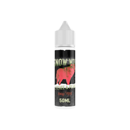 Snow Wolf 50ml Shortfill 0mg (70VG/30PG) - Image 5