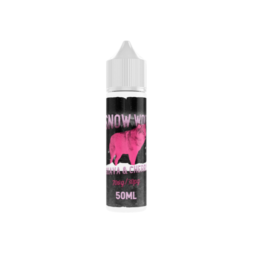 Snow Wolf 50ml Shortfill 0mg (70VG/30PG) - Image 7