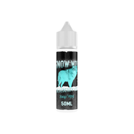 Snow Wolf 50ml Shortfill 0mg (70VG/30PG) - Image 9