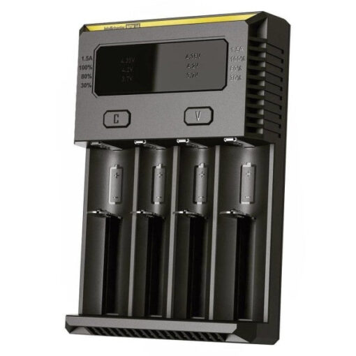 Nitecore New i4 IntelliCharger - Image 2