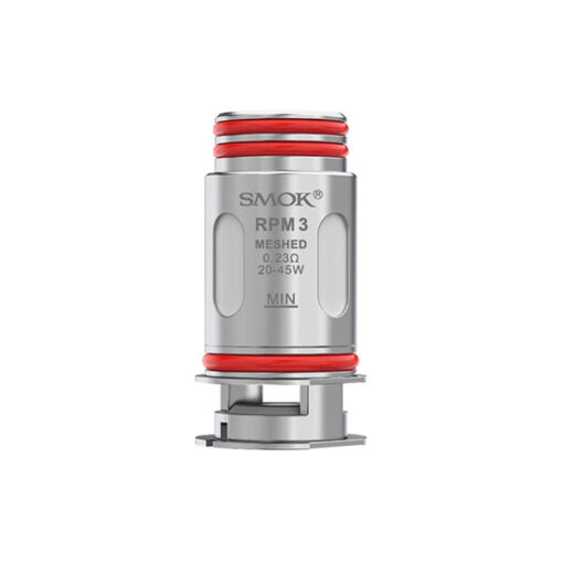 Smok RPM 3 Mesh Replacement Coils - 0.15Ω/0.23Ω - Image 2