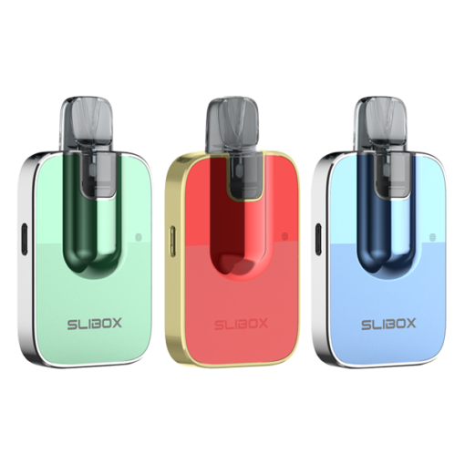 KangerTech Slibox Pod Kit - Image 7