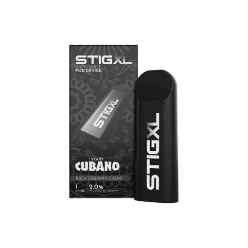 20mg VGOD Stig XL Disposable Vaping Device 700 Puffs - Image 11