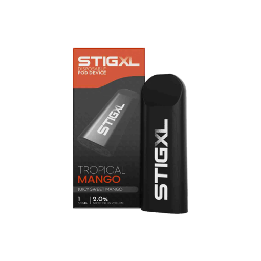 20mg VGOD Stig XL Disposable Vaping Device 700 Puffs - Image 5