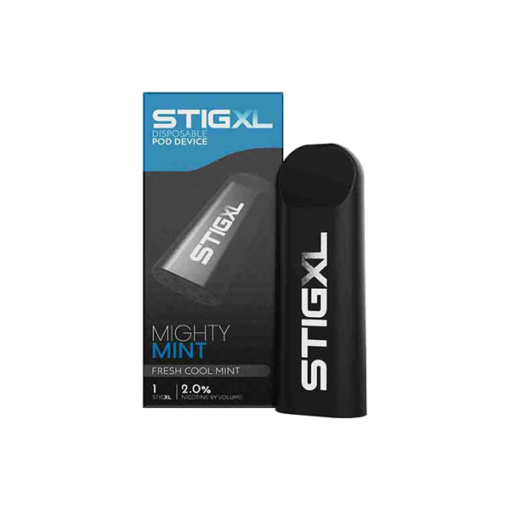 20mg VGOD Stig XL Disposable Vaping Device 700 Puffs - Image 16