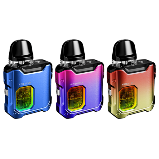 FreeMax Galex Nano Pod 22W Kit - Image 5