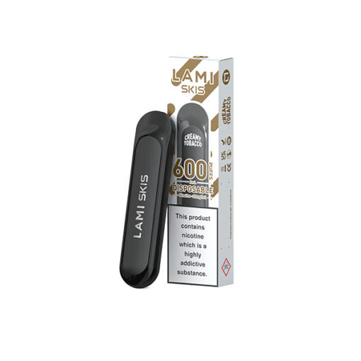 20mg LAMI Vape SKIS Disposable 600 Puffs - Image 15