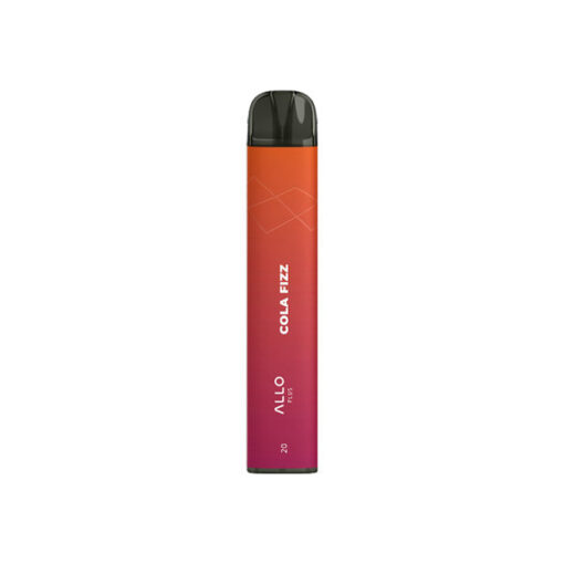 20mg Allo Plus Refresh Disposable Vape Device 500 Puffs - Image 8