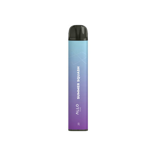 20mg Allo Plus Refresh Disposable Vape Device 500 Puffs - Image 2