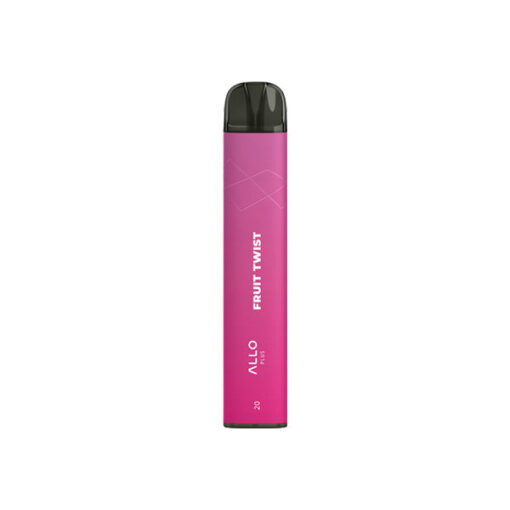 20mg Allo Plus Refresh Disposable Vape Device 500 Puffs - Image 7