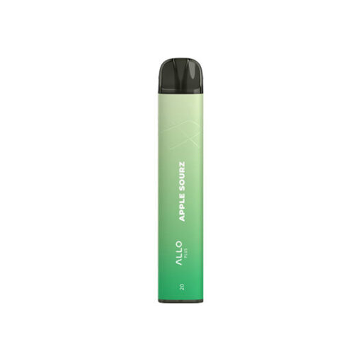 20mg Allo Plus Refresh Disposable Vape Device 500 Puffs - Image 3