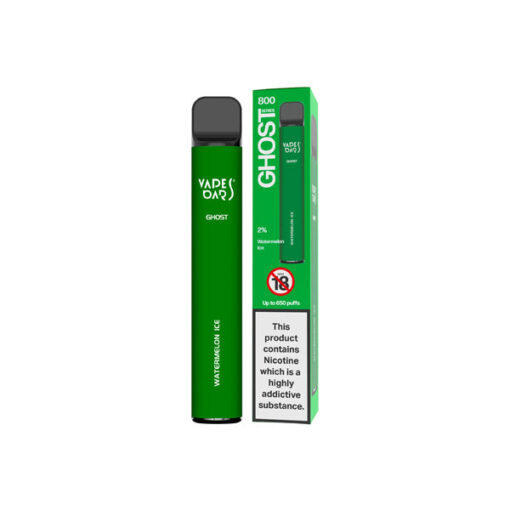 20mg Vapes Bars Ghost 800 Disposable Vape Device 650 Puffs - Image 18