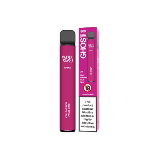 20mg Vapes Bars Ghost 800 Disposable Vape Device 650 Puffs - Image 7