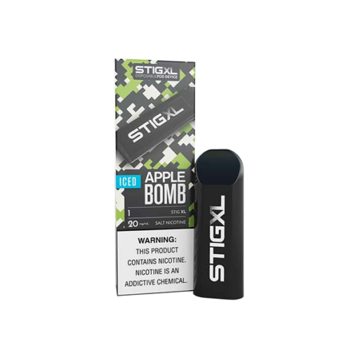 20mg VGOD Stig XL Disposable Vaping Device 700 Puffs - Image 15