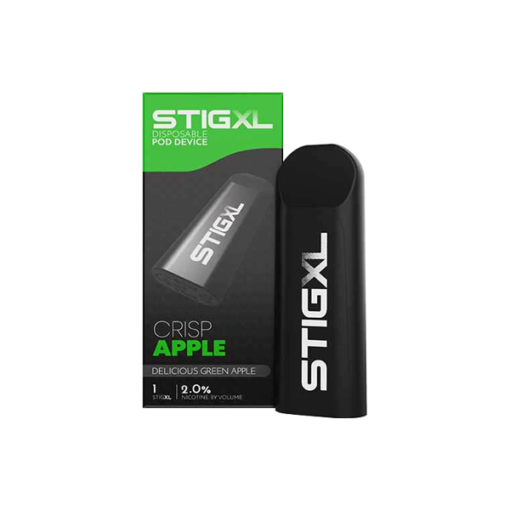 20mg VGOD Stig XL Disposable Vaping Device 700 Puffs - Image 18