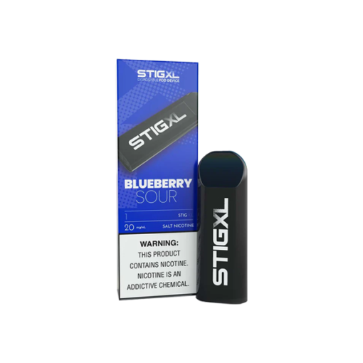 20mg VGOD Stig XL Disposable Vaping Device 700 Puffs - Image 10