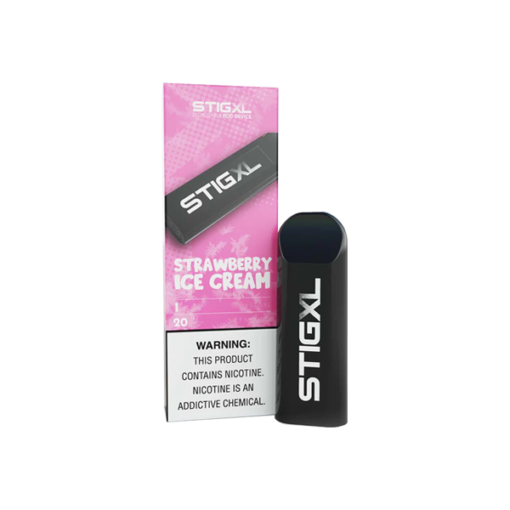 20mg VGOD Stig XL Disposable Vaping Device 700 Puffs - Image 6