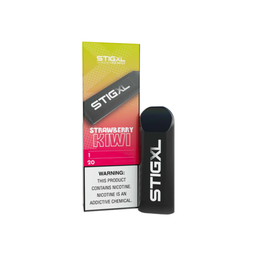 20mg VGOD Stig XL Disposable Vaping Device 700 Puffs - Image 8