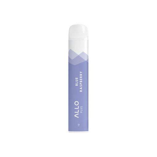 10mg Allo Plus Disposable Vape Device 500 Puffs - Image 8