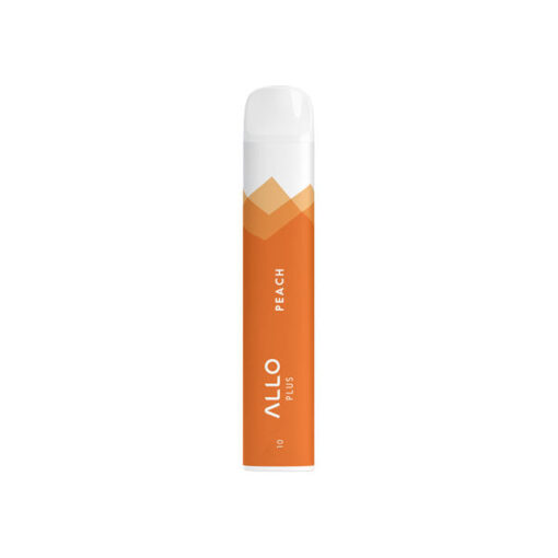 10mg Allo Plus Disposable Vape Device 500 Puffs - Image 2