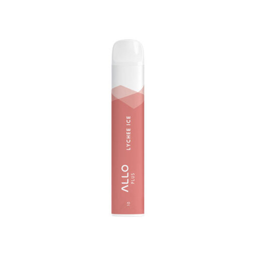 10mg Allo Plus Disposable Vape Device 500 Puffs - Image 4