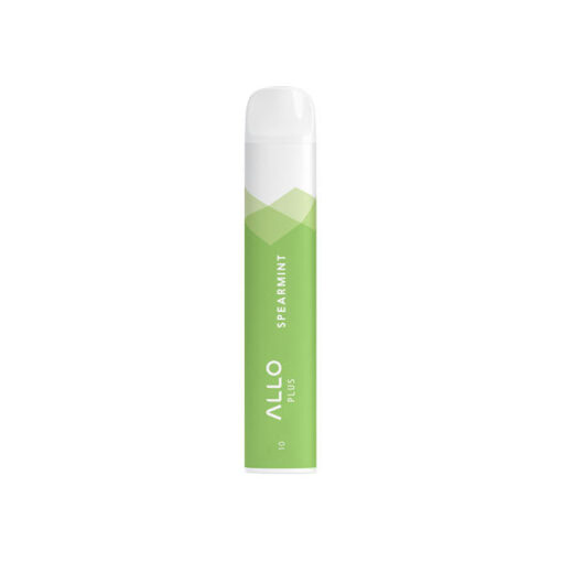 10mg Allo Plus Disposable Vape Device 500 Puffs - Image 3