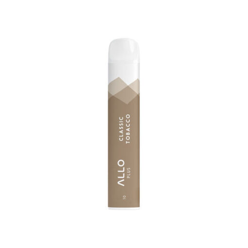 10mg Allo Plus Disposable Vape Device 500 Puffs - Image 6